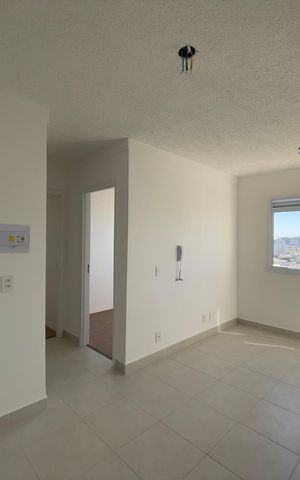 Apartamento para alugar com 32m², 2 quartos e 1 vaga Apartamento para alugar com 32m², 2 quartos e 1 vagaSala