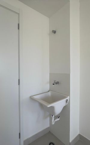 Apartamento para alugar com 32m², 2 quartos e 1 vaga Apartamento para alugar com 32m², 2 quartos e 1 vagaÁrea de Serviço