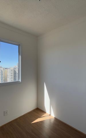 Apartamento para alugar com 32m², 2 quartos e 1 vaga Apartamento para alugar com 32m², 2 quartos e 1 vagaQuarto 1