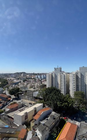 Apartamento para alugar com 32m², 2 quartos e 1 vaga Apartamento para alugar com 32m², 2 quartos e 1 vagaVista Quarto 1