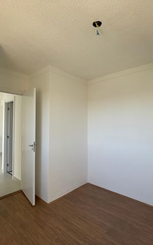 Apartamento para alugar com 32m², 2 quartos e 1 vaga Apartamento para alugar com 32m², 2 quartos e 1 vagaQuarto 2