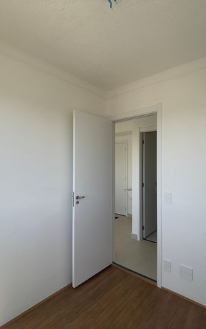 Apartamento para alugar com 32m², 2 quartos e 1 vaga Apartamento para alugar com 32m², 2 quartos e 1 vagaQuarto 1