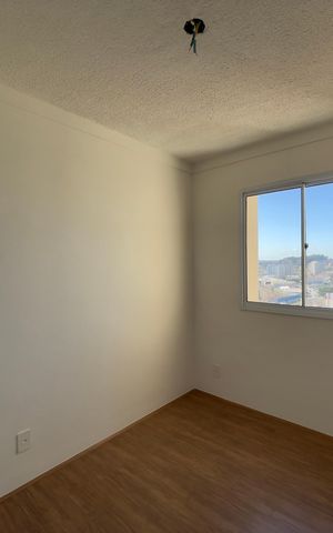 Apartamento para alugar com 32m², 2 quartos e 1 vaga Apartamento para alugar com 32m², 2 quartos e 1 vagaQuarto 2