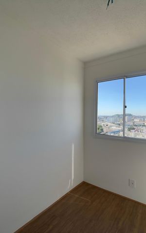 Apartamento para alugar com 32m², 2 quartos e 1 vaga Apartamento para alugar com 32m², 2 quartos e 1 vagaQuarto 1
