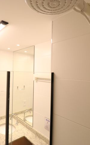 Apartamento à venda com 25m², 1 quarto e sem vagaBanheiro