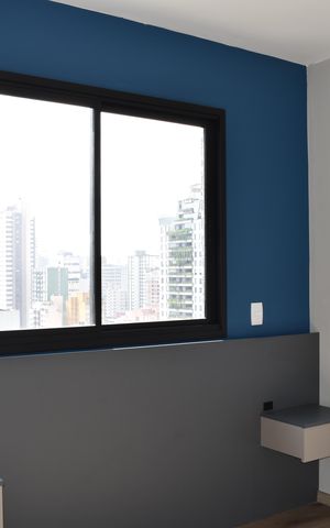 Studio à venda com 34m², 2 quartos e sem vagaQuarto
