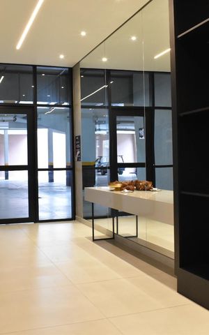 Studio à venda com 34m², 2 quartos e sem vagaHall de entrada
