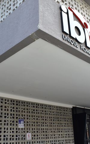 Studio à venda com 34m², 2 quartos e sem vagaFachada