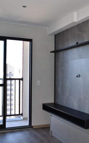 Studio à venda com 34m², 2 quartos e sem vagaSala/CozinhaSala/Cozinha