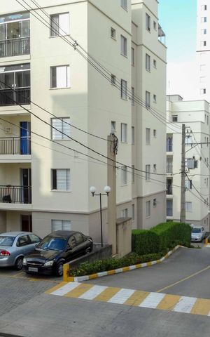 Apartamento à venda com 92m², 4 quartos e 1 vaga Apartamento à venda com 92m², 4 quartos e 1 vagaGaragem