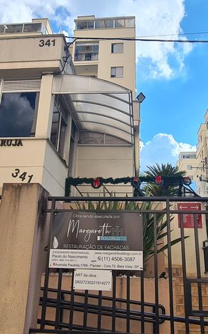 Apartamento à venda com 92m², 4 quartos e 1 vaga Apartamento à venda com 92m², 4 quartos e 1 vagaFachada e portaria