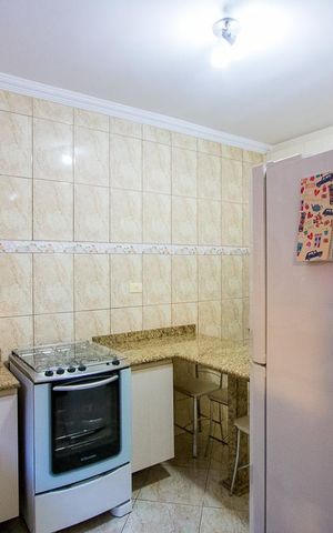 Casa à venda com 208m², 3 quartos e 5 vagas Casa à venda com 208m², 3 quartos e 5 vagasCozinha