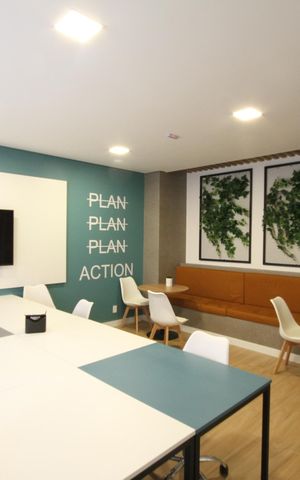 Studio para alugar com 27m², 1 quarto e sem vagaÁrea comum
