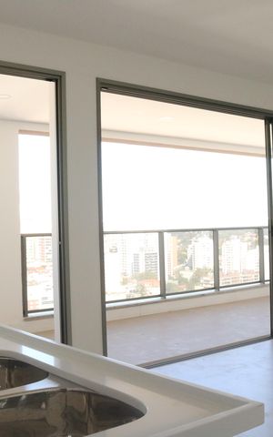 Apartamento à venda com 162m², 4 quartos e 2 vagasCozinha