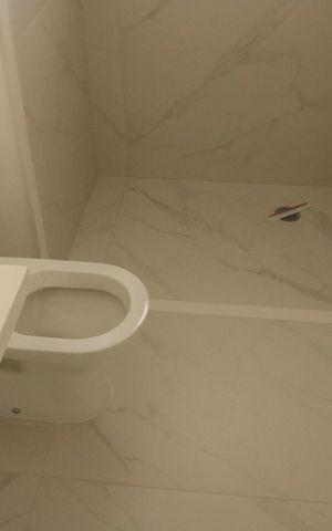 Apartamento à venda com 162m², 4 quartos e 2 vagasBanheiro da Suíte 3
