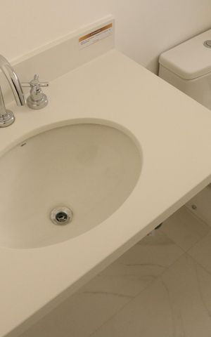 Apartamento à venda com 162m², 4 quartos e 2 vagasBanheiro da Suíte 3