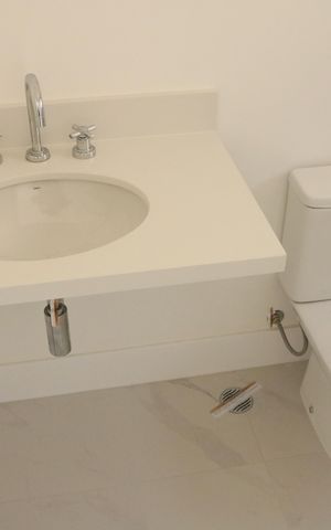 Apartamento à venda com 162m², 4 quartos e 2 vagasBanheiro da Suíte 1