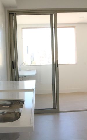 Apartamento à venda com 162m², 4 quartos e 2 vagasCozinha