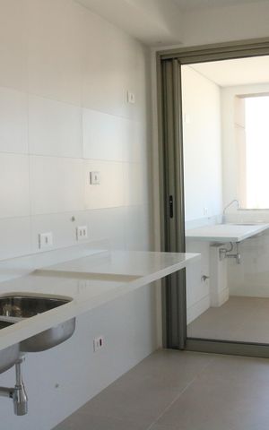 Apartamento à venda com 162m², 4 quartos e 2 vagasCozinha