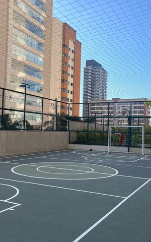 Apartamento à venda com 162m², 4 quartos e 2 vagasQuadra Esportiva