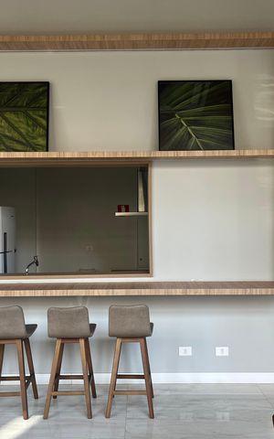 Apartamento à venda com 162m², 4 quartos e 2 vagasÁrea comum - Salão de festas