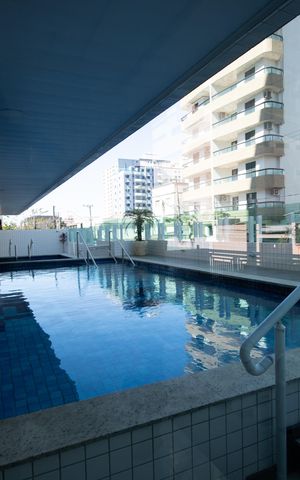 Apartamento para alugar com 72m², 1 quarto e 2 vagas Apartamento para alugar com 72m², 1 quarto e 2 vagasÁrea comum
