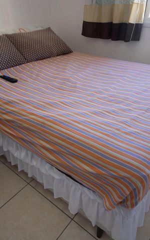 Apartamento para alugar com 72m², 1 quarto e 2 vagas Apartamento para alugar com 72m², 1 quarto e 2 vagasQuarto