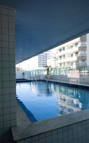 Apartamento para alugar com 72m², 1 quarto e 2 vagas Apartamento para alugar com 72m², 1 quarto e 2 vagasÁrea comum