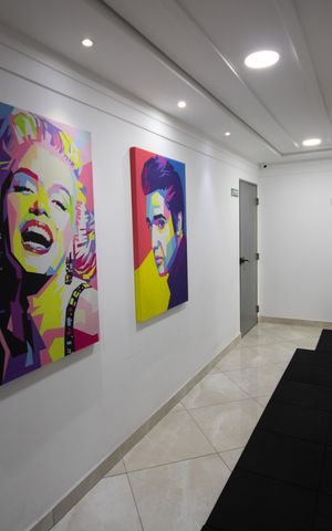 Apartamento para alugar com 72m², 1 quarto e 2 vagas Apartamento para alugar com 72m², 1 quarto e 2 vagasÁrea comum