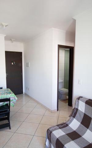 Apartamento para alugar com 72m², 1 quarto e 2 vagas Apartamento para alugar com 72m², 1 quarto e 2 vagasSala