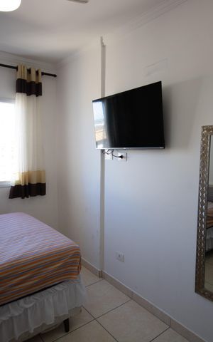 Apartamento para alugar com 72m², 1 quarto e 2 vagas Apartamento para alugar com 72m², 1 quarto e 2 vagasQuarto