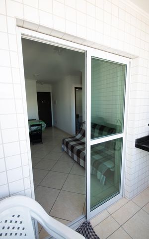 Apartamento para alugar com 72m², 1 quarto e 2 vagas Apartamento para alugar com 72m², 1 quarto e 2 vagasVaranda da Sala