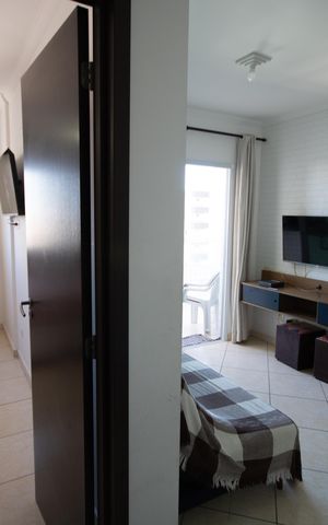 Apartamento para alugar com 72m², 1 quarto e 2 vagas Apartamento para alugar com 72m², 1 quarto e 2 vagasSala