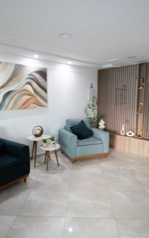 Apartamento para alugar com 72m², 1 quarto e 2 vagas Apartamento para alugar com 72m², 1 quarto e 2 vagasÁrea comum