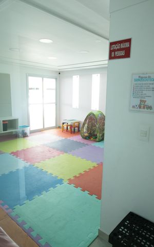 Apartamento para alugar com 72m², 1 quarto e 2 vagas Apartamento para alugar com 72m², 1 quarto e 2 vagasÁrea comum