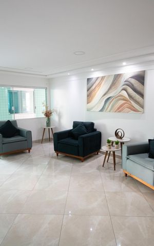 Apartamento para alugar com 72m², 1 quarto e 2 vagas Apartamento para alugar com 72m², 1 quarto e 2 vagasÁrea comum