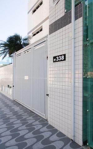 Apartamento para alugar com 72m², 1 quarto e 2 vagas Apartamento para alugar com 72m², 1 quarto e 2 vagasFachada
