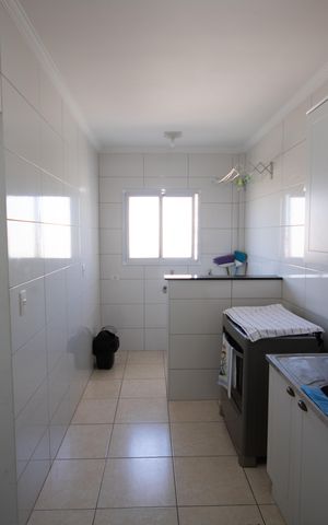 Apartamento para alugar com 72m², 1 quarto e 2 vagas Apartamento para alugar com 72m², 1 quarto e 2 vagasCozinha