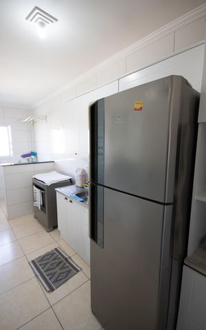 Apartamento para alugar com 72m², 1 quarto e 2 vagas Apartamento para alugar com 72m², 1 quarto e 2 vagasCozinha