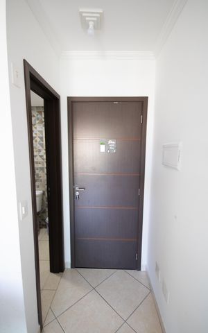 Apartamento para alugar com 72m², 1 quarto e 2 vagas Apartamento para alugar com 72m², 1 quarto e 2 vagasCorredor