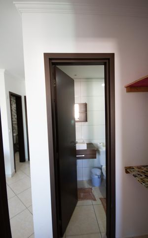 Apartamento para alugar com 72m², 1 quarto e 2 vagas Apartamento para alugar com 72m², 1 quarto e 2 vagasCorredor