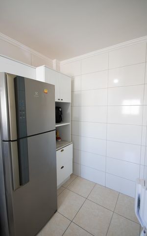 Apartamento para alugar com 72m², 1 quarto e 2 vagas Apartamento para alugar com 72m², 1 quarto e 2 vagasCozinha