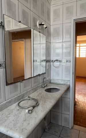 Apartamento à venda com 68m², 2 quartos e 1 vaga Apartamento à venda com 68m², 2 quartos e 1 vagaBanheiro