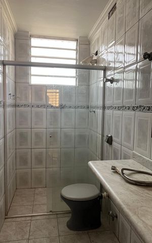 Apartamento à venda com 68m², 2 quartos e 1 vaga Apartamento à venda com 68m², 2 quartos e 1 vagaBanheiro