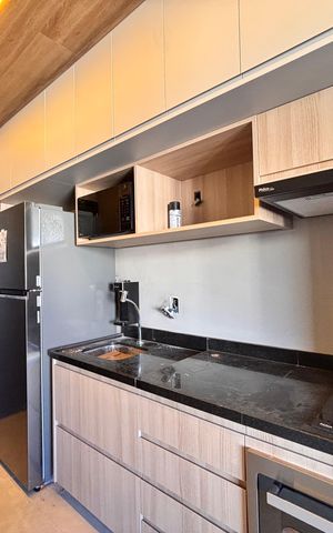 Studio para alugar com 28m², 1 quarto e sem vaga Studio para alugar com 28m², 1 quarto e sem vagaStudio
