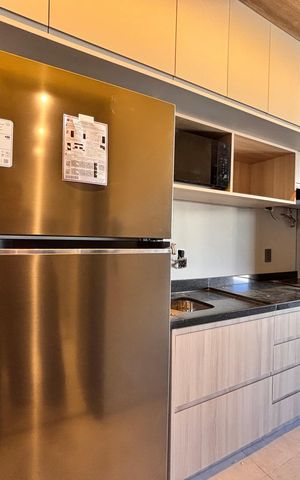 Studio para alugar com 28m², 1 quarto e sem vaga Studio para alugar com 28m², 1 quarto e sem vagaStudio