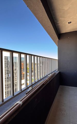 Studio para alugar com 28m², 1 quarto e sem vaga Studio para alugar com 28m², 1 quarto e sem vagavaranda