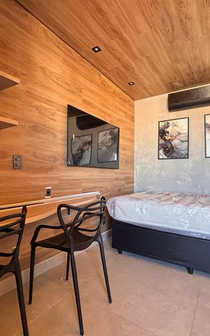 Studio para alugar com 28m², 1 quarto e sem vaga Studio para alugar com 28m², 1 quarto e sem vagaStudio