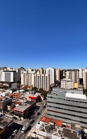 Studio para alugar com 28m², 1 quarto e sem vaga Studio para alugar com 28m², 1 quarto e sem vagaVista