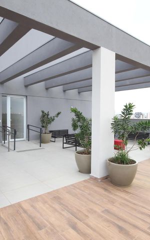 Studio para alugar com 27m², 1 quarto e sem vagaÁrea comum